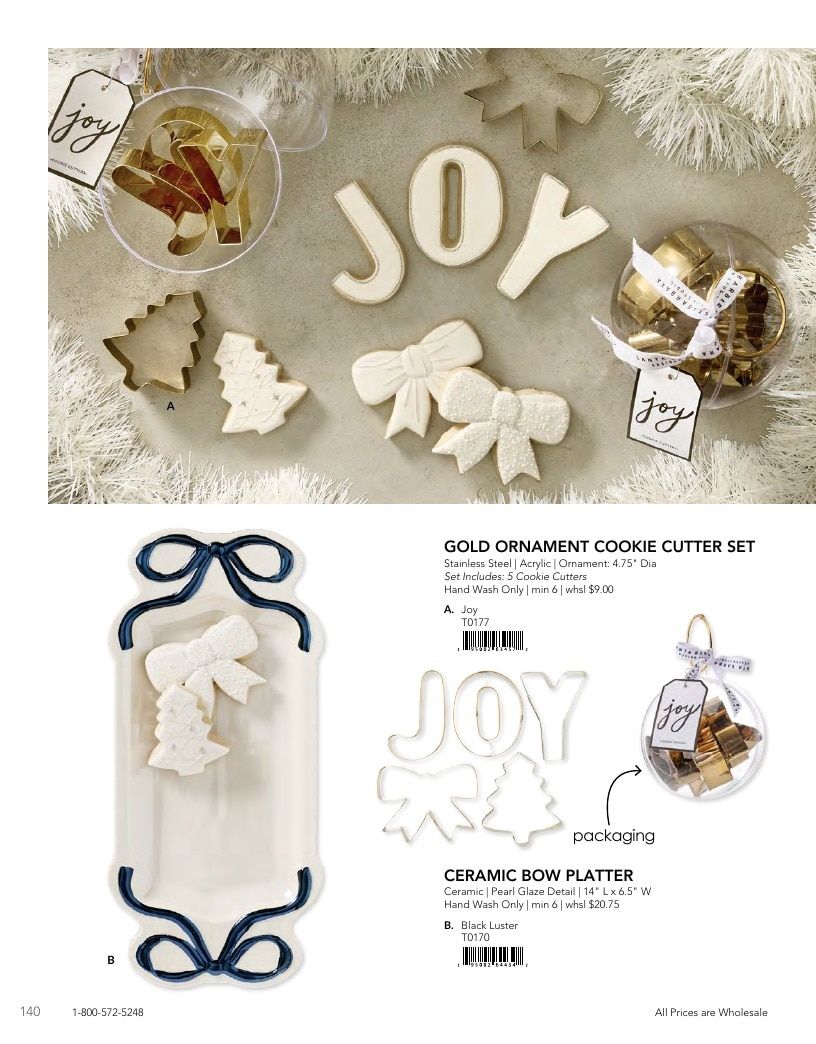 Santa Barbara Design Studio Fall Lifestyle Catalog Weekly Ad January 1 - December 31, 2026