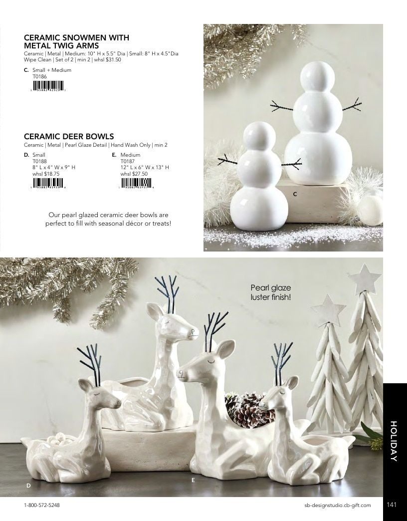 Santa Barbara Design Studio Fall Lifestyle Catalog Weekly Ad January 1 - December 31, 2026