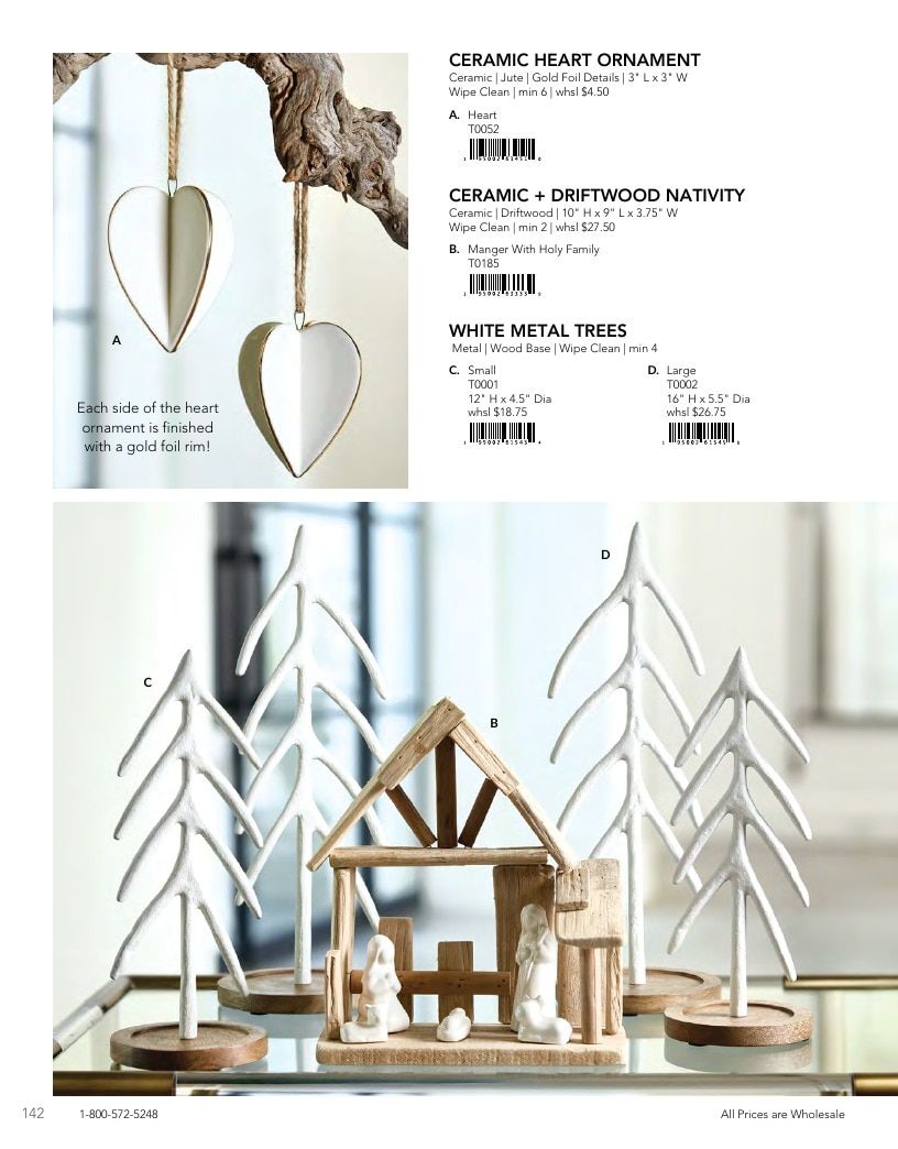 Santa Barbara Design Studio Fall Lifestyle Catalog Weekly Ad January 1 - December 31, 2026