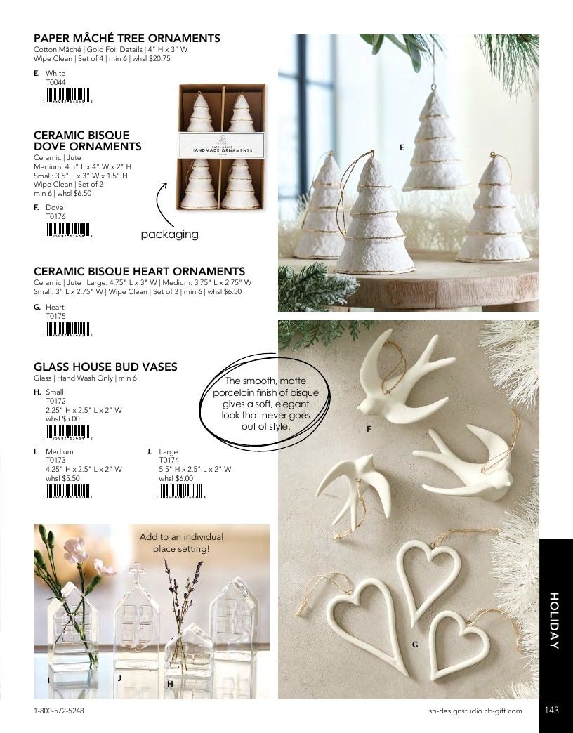 Santa Barbara Design Studio Fall Lifestyle Catalog Weekly Ad January 1 - December 31, 2026