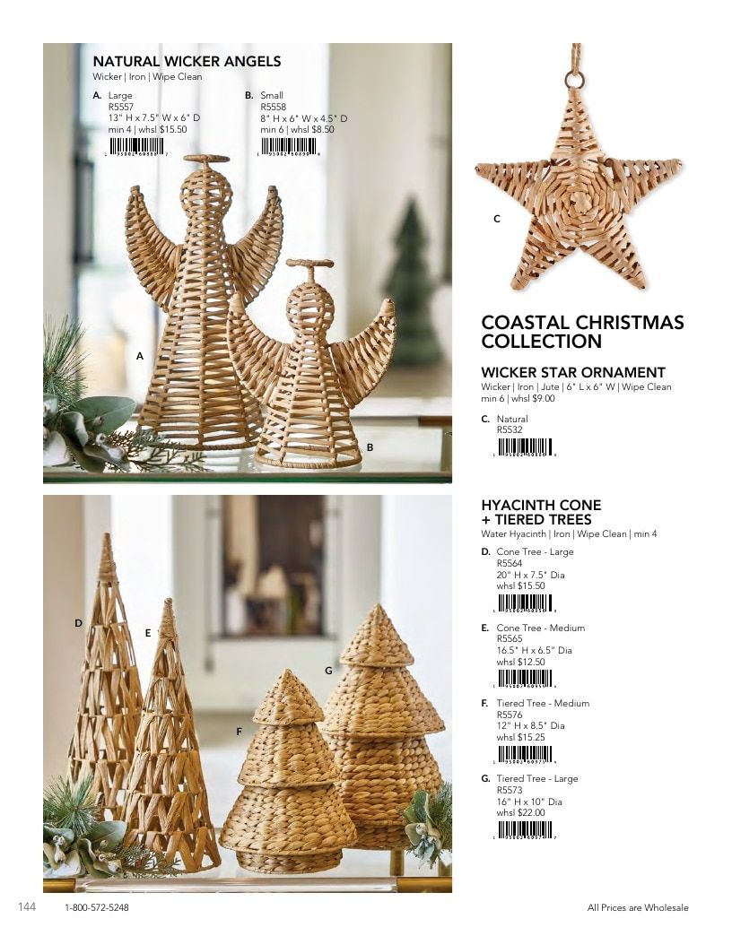 Santa Barbara Design Studio Fall Lifestyle Catalog Weekly Ad January 1 - December 31, 2026