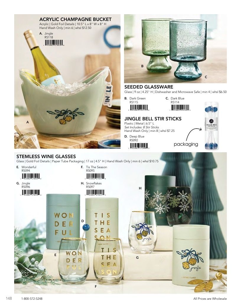 Santa Barbara Design Studio Fall Lifestyle Catalog Weekly Ad January 1 - December 31, 2026