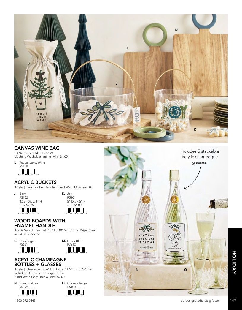 Santa Barbara Design Studio Fall Lifestyle Catalog Weekly Ad January 1 - December 31, 2026