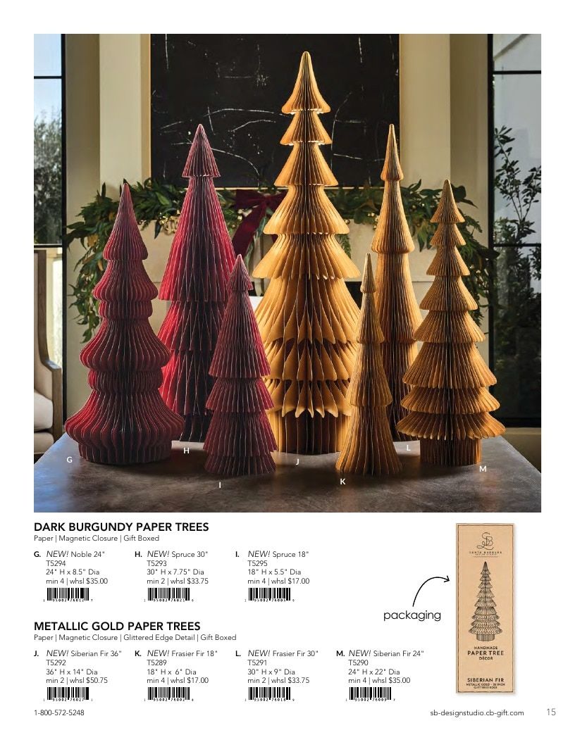 Santa Barbara Design Studio Fall Lifestyle Catalog Weekly Ad January 1 - December 31, 2026