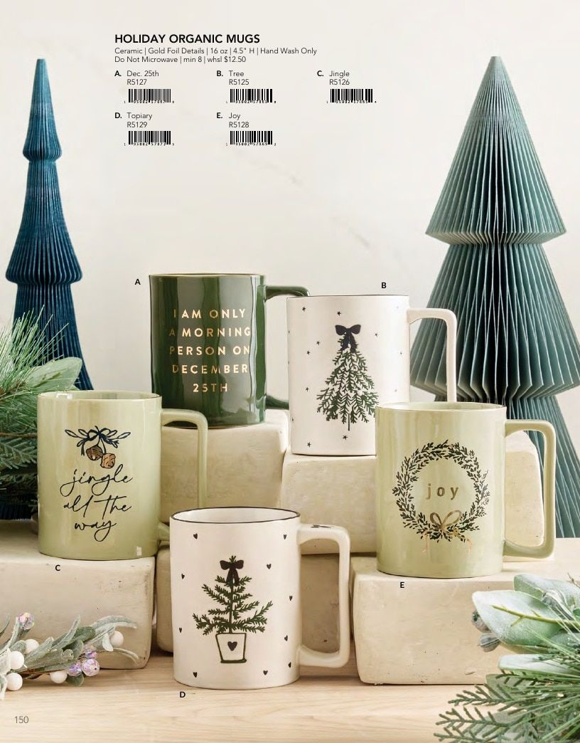 Santa Barbara Design Studio Fall Lifestyle Catalog Weekly Ad January 1 - December 31, 2026