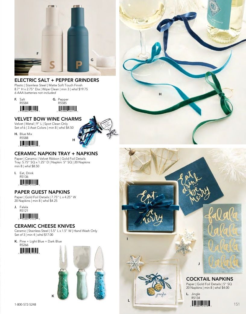 Santa Barbara Design Studio Fall Lifestyle Catalog Weekly Ad January 1 - December 31, 2026