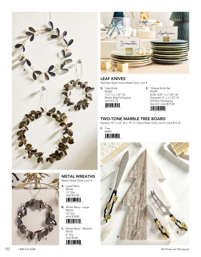 Santa Barbara Design Studio Fall Lifestyle Catalog Weekly Ad January 1 - December 31, 2026