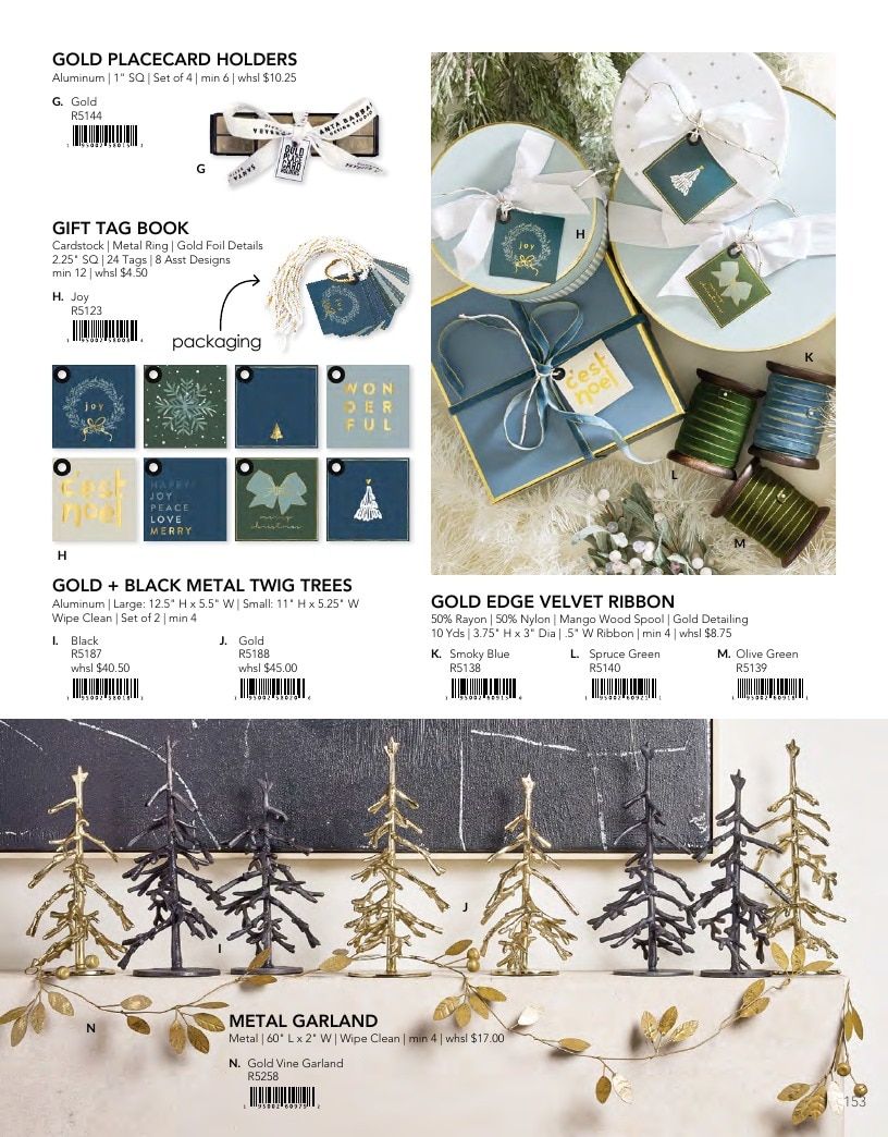 Santa Barbara Design Studio Fall Lifestyle Catalog Weekly Ad January 1 - December 31, 2026