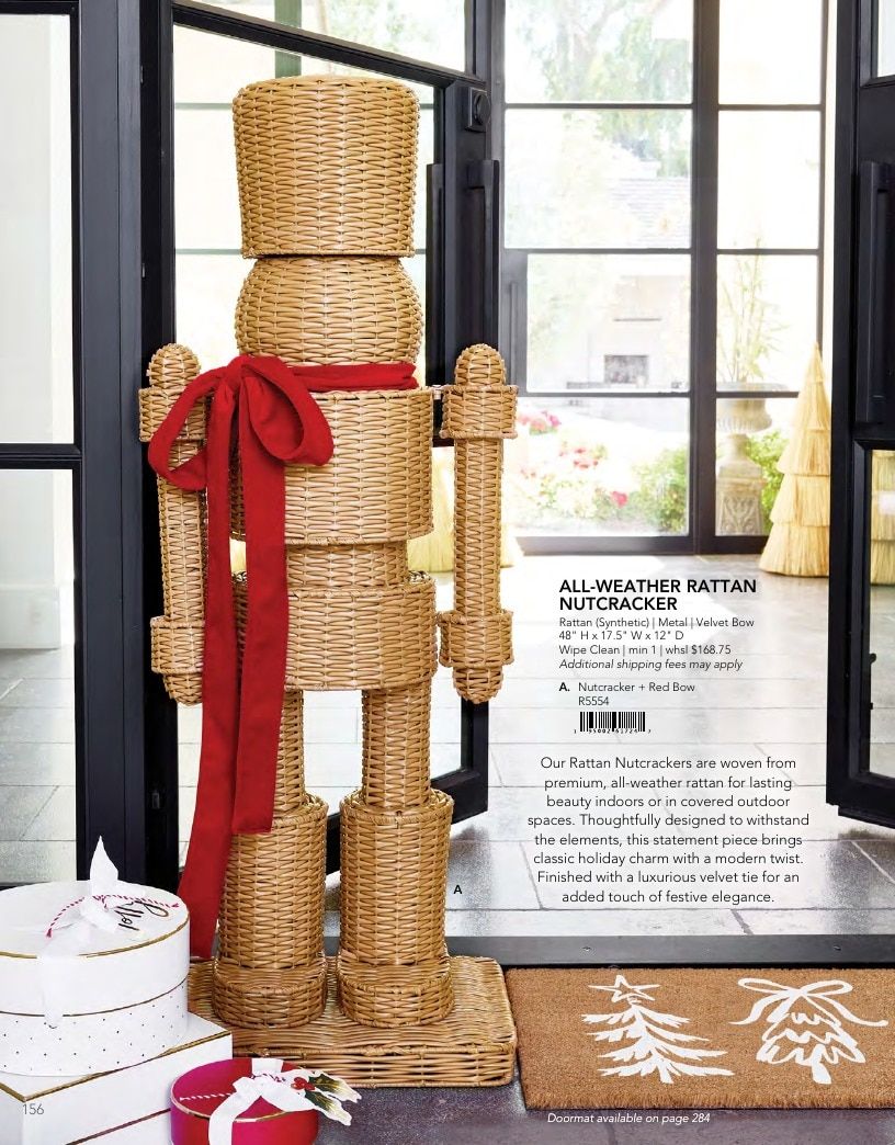 Santa Barbara Design Studio Fall Lifestyle Catalog Weekly Ad January 1 - December 31, 2026