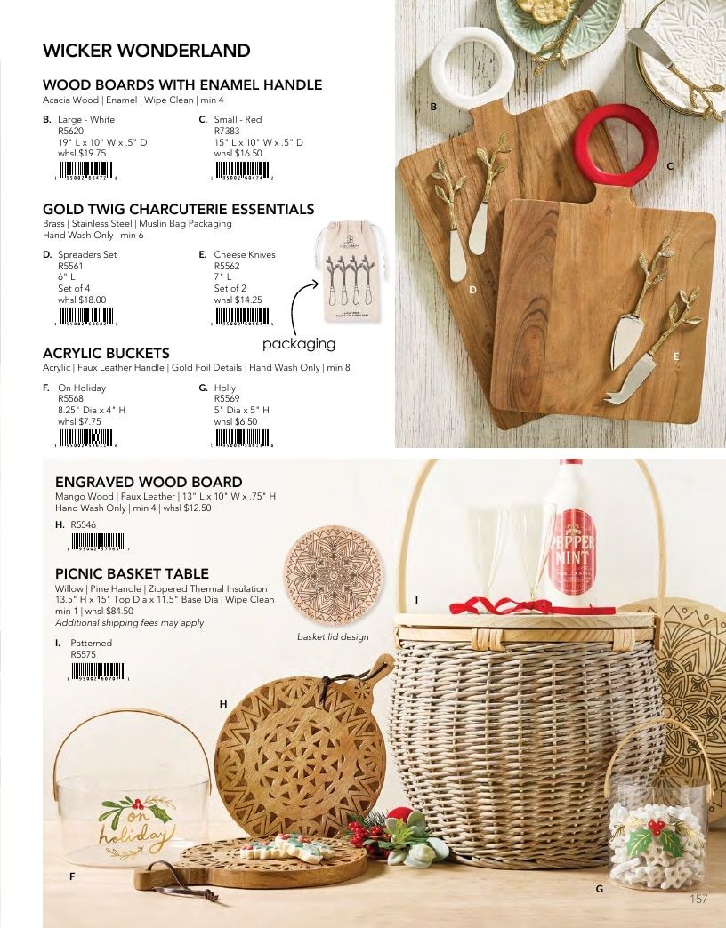 Santa Barbara Design Studio Fall Lifestyle Catalog Weekly Ad January 1 - December 31, 2026