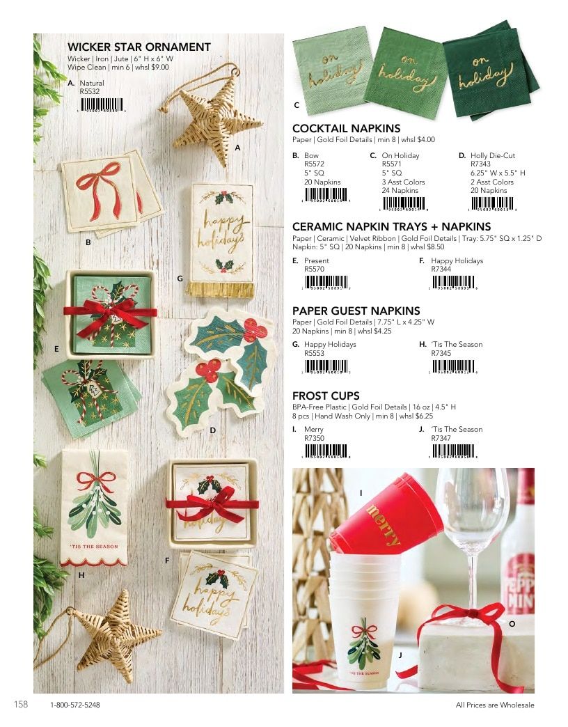 Santa Barbara Design Studio Fall Lifestyle Catalog Weekly Ad January 1 - December 31, 2026
