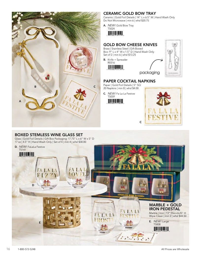 Santa Barbara Design Studio Fall Lifestyle Catalog Weekly Ad January 1 - December 31, 2026