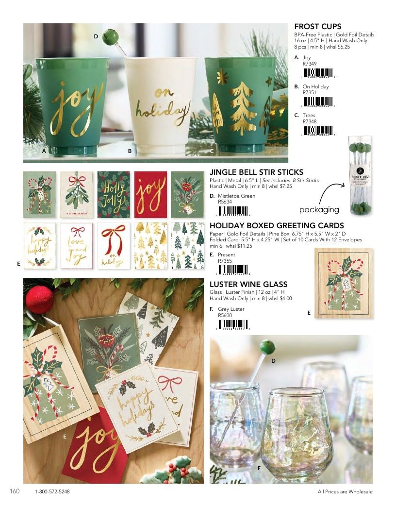 Santa Barbara Design Studio Fall Lifestyle Catalog Weekly Ad January 1 - December 31, 2026