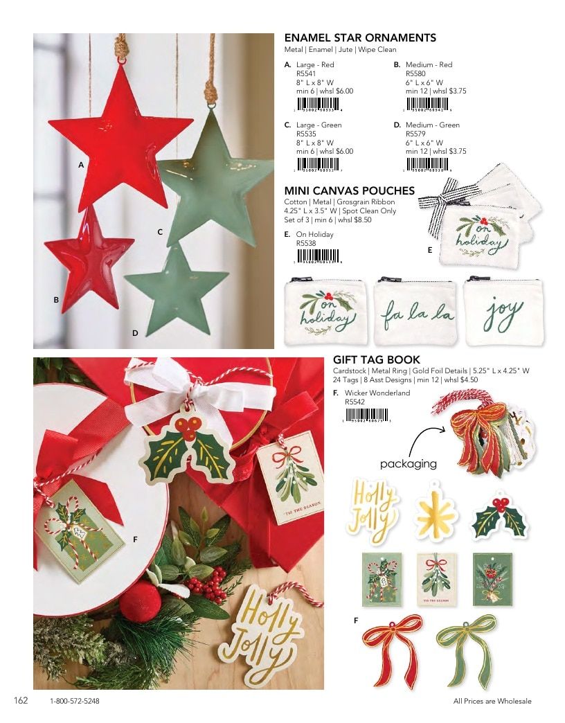 Santa Barbara Design Studio Fall Lifestyle Catalog Weekly Ad January 1 - December 31, 2026
