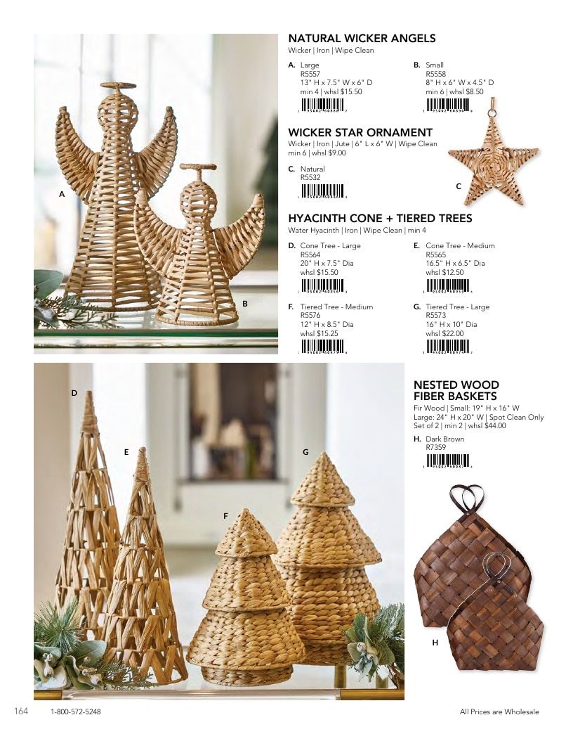 Santa Barbara Design Studio Fall Lifestyle Catalog Weekly Ad January 1 - December 31, 2026