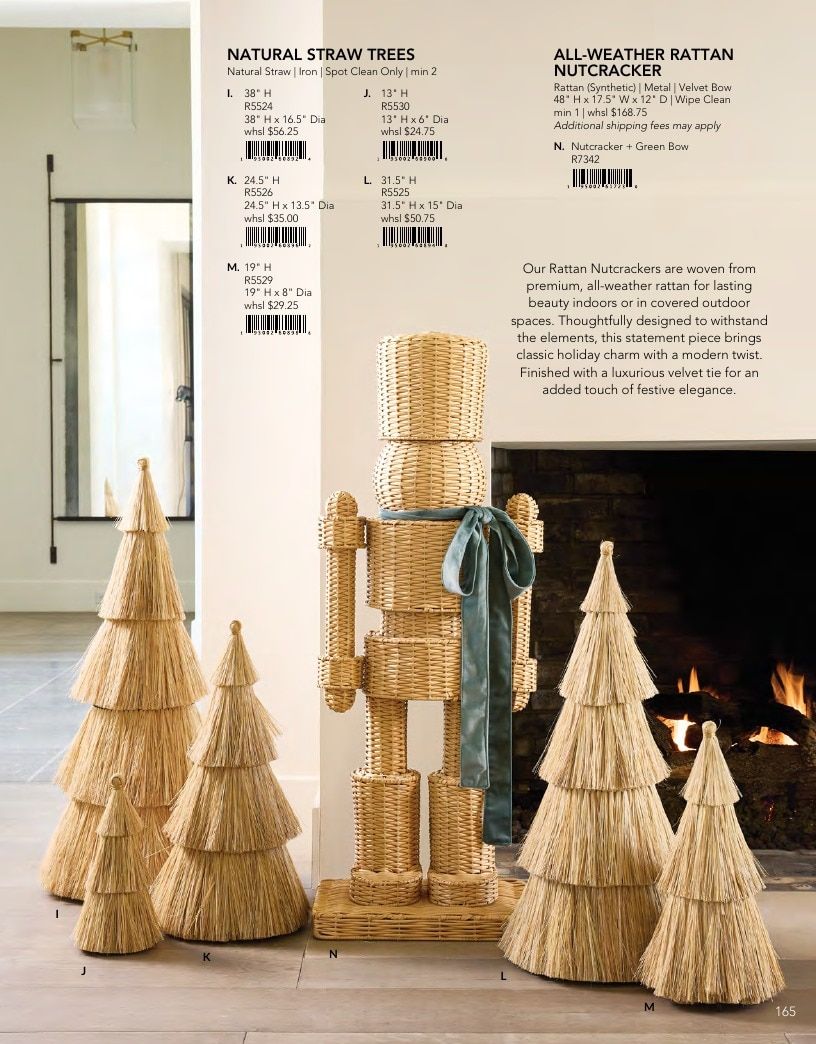 Santa Barbara Design Studio Fall Lifestyle Catalog Weekly Ad January 1 - December 31, 2026