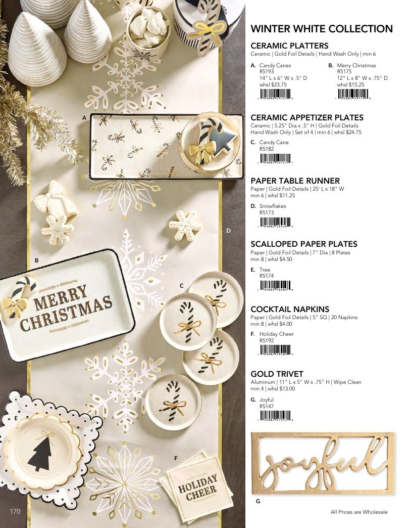 Santa Barbara Design Studio Fall Lifestyle Catalog Weekly Ad January 1 - December 31, 2026