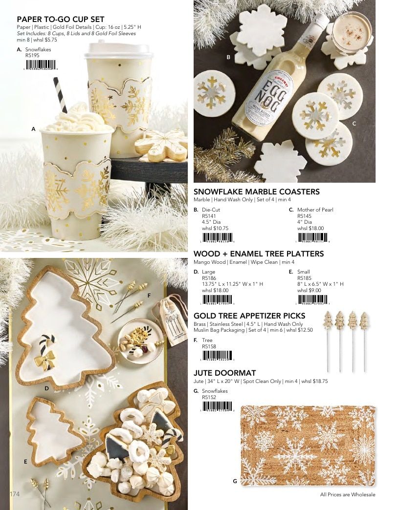 Santa Barbara Design Studio Fall Lifestyle Catalog Weekly Ad January 1 - December 31, 2026
