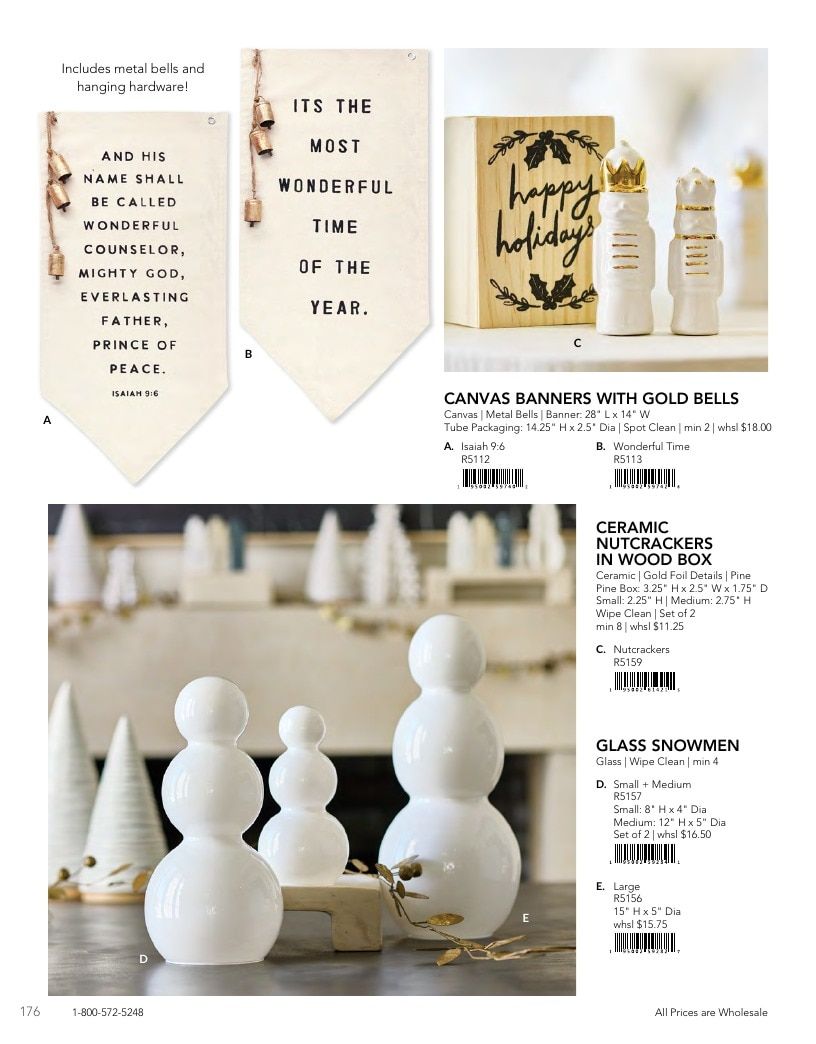 Santa Barbara Design Studio Fall Lifestyle Catalog Weekly Ad January 1 - December 31, 2026