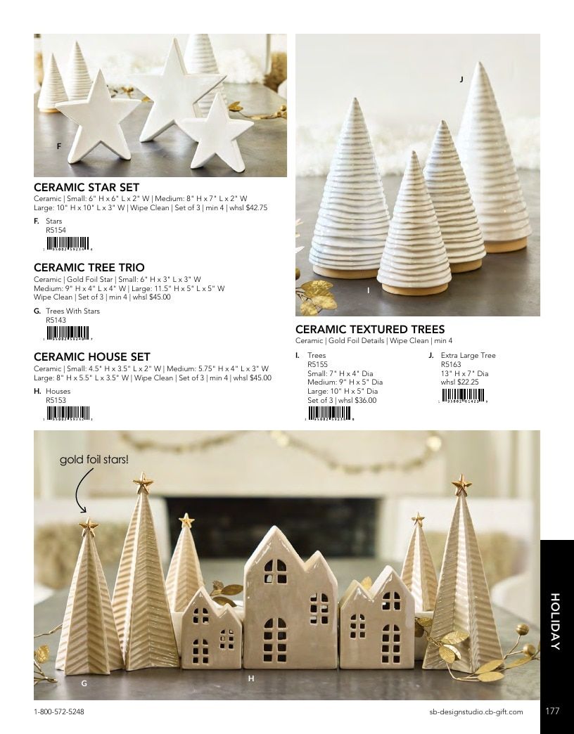 Santa Barbara Design Studio Fall Lifestyle Catalog Weekly Ad January 1 - December 31, 2026