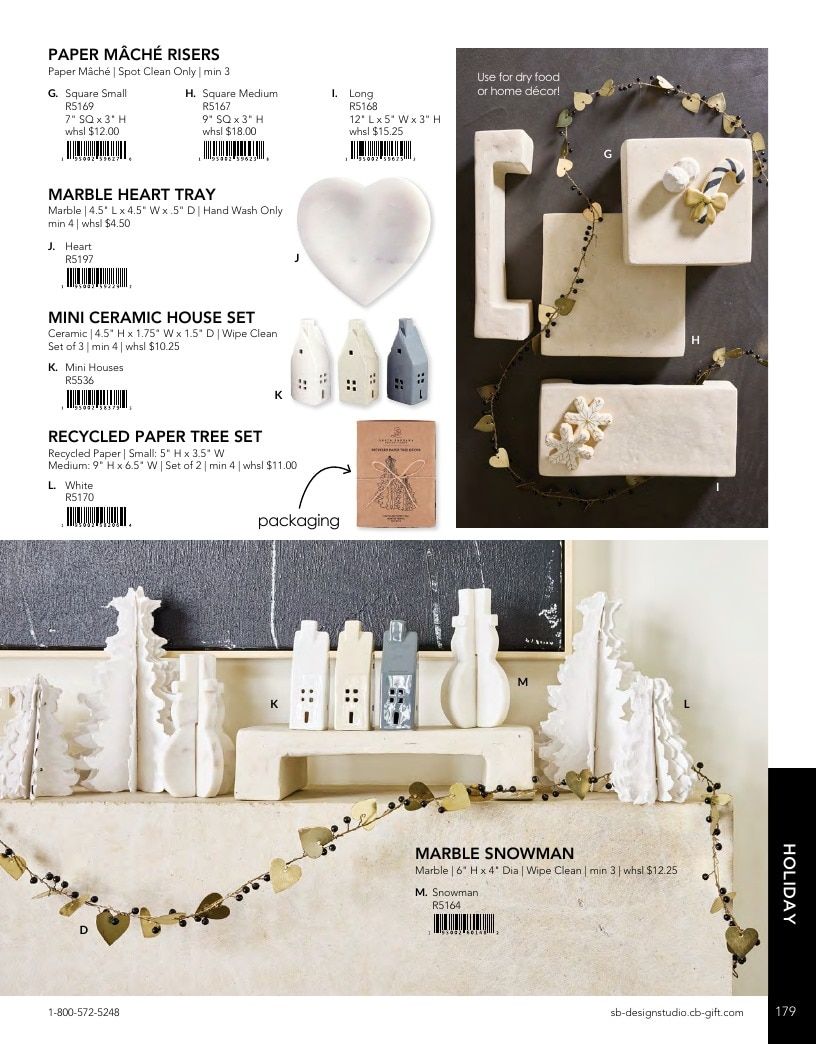 Santa Barbara Design Studio Fall Lifestyle Catalog Weekly Ad January 1 - December 31, 2026