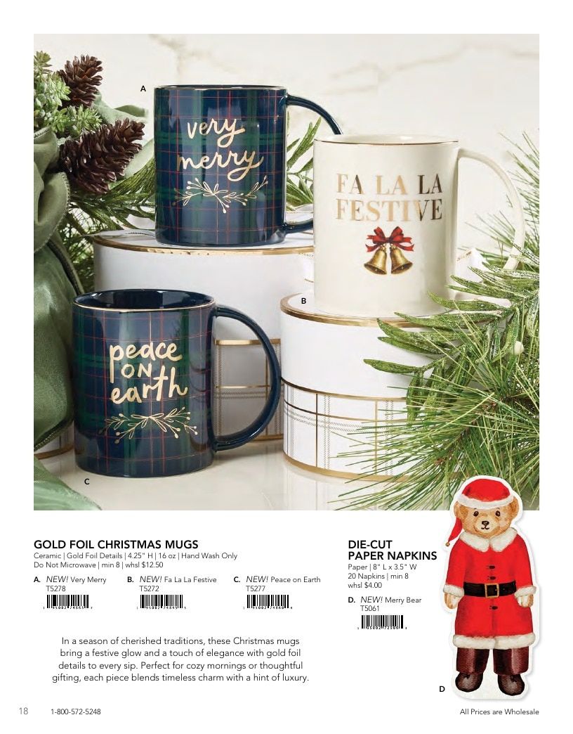 Santa Barbara Design Studio Fall Lifestyle Catalog Weekly Ad January 1 - December 31, 2026