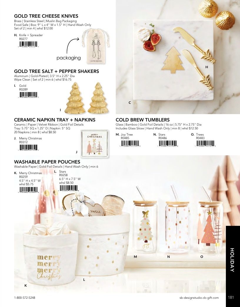 Santa Barbara Design Studio Fall Lifestyle Catalog Weekly Ad January 1 - December 31, 2026