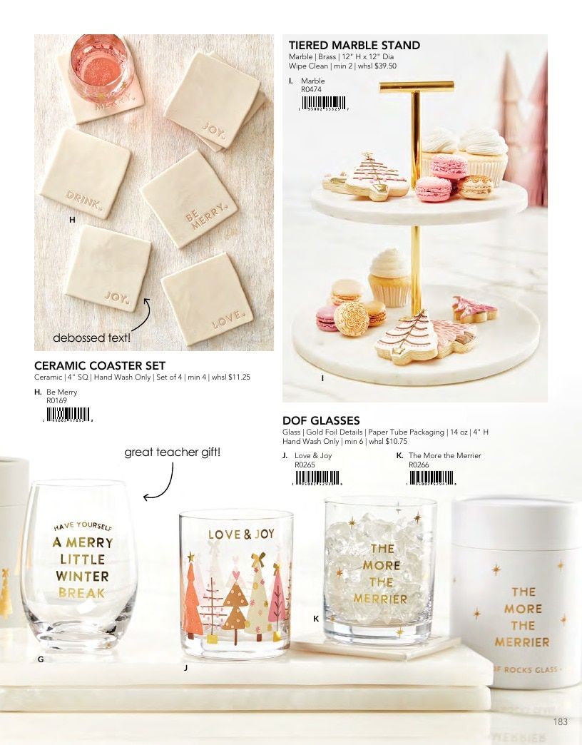 Santa Barbara Design Studio Fall Lifestyle Catalog Weekly Ad January 1 - December 31, 2026