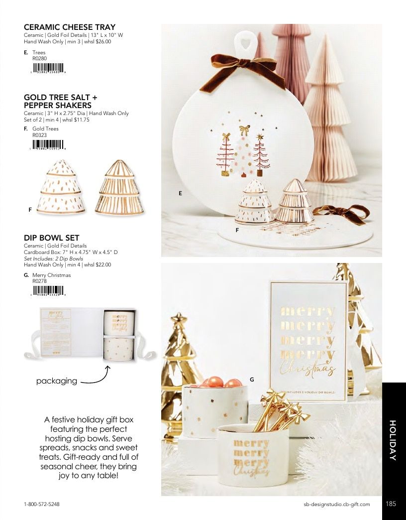 Santa Barbara Design Studio Fall Lifestyle Catalog Weekly Ad January 1 - December 31, 2026