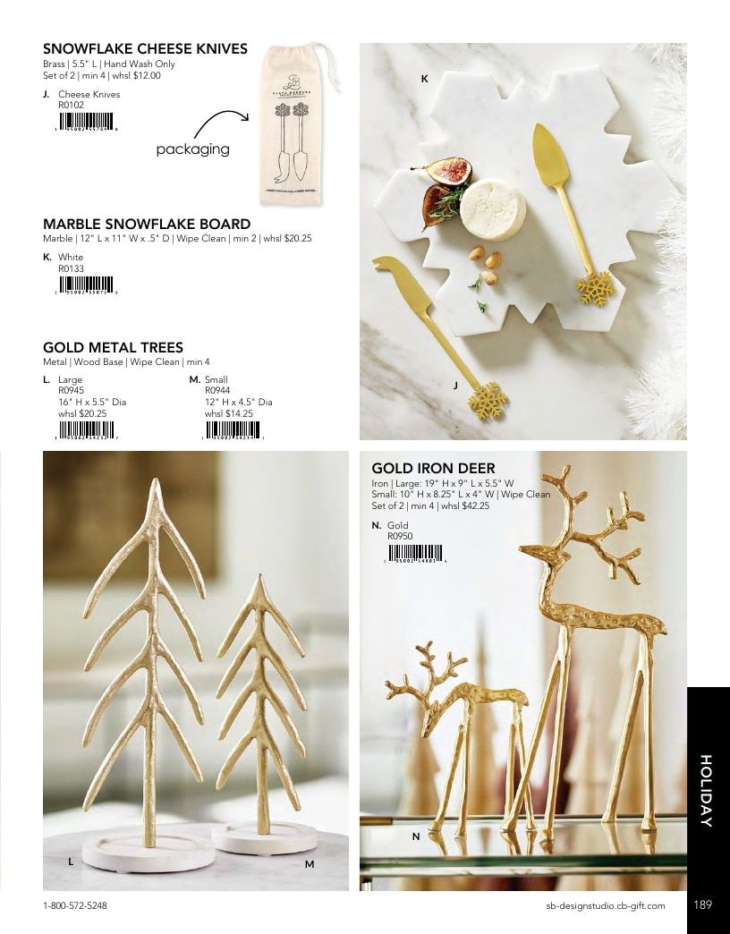 Santa Barbara Design Studio Fall Lifestyle Catalog Weekly Ad January 1 - December 31, 2026