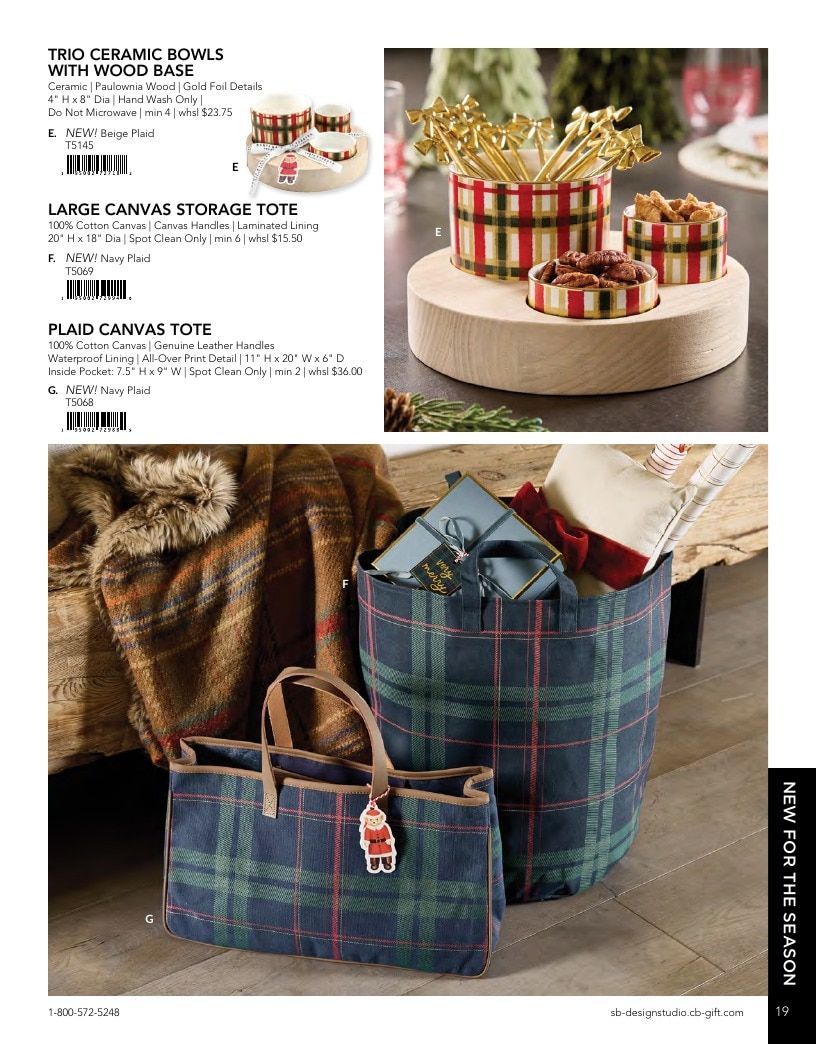 Santa Barbara Design Studio Fall Lifestyle Catalog Weekly Ad January 1 - December 31, 2026