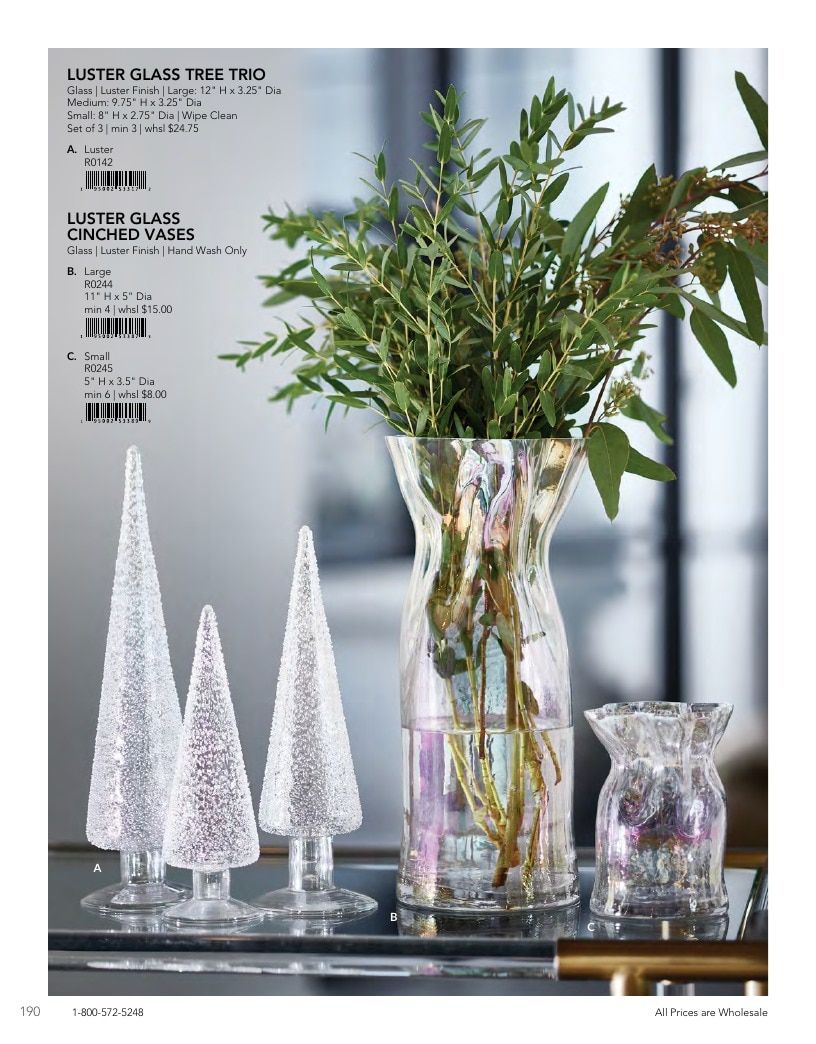 Santa Barbara Design Studio Fall Lifestyle Catalog Weekly Ad January 1 - December 31, 2026