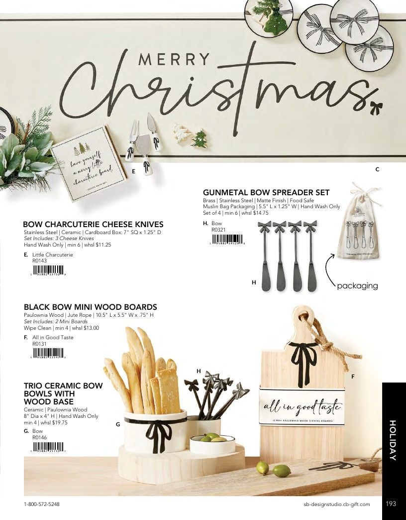 Santa Barbara Design Studio Fall Lifestyle Catalog Weekly Ad January 1 - December 31, 2026