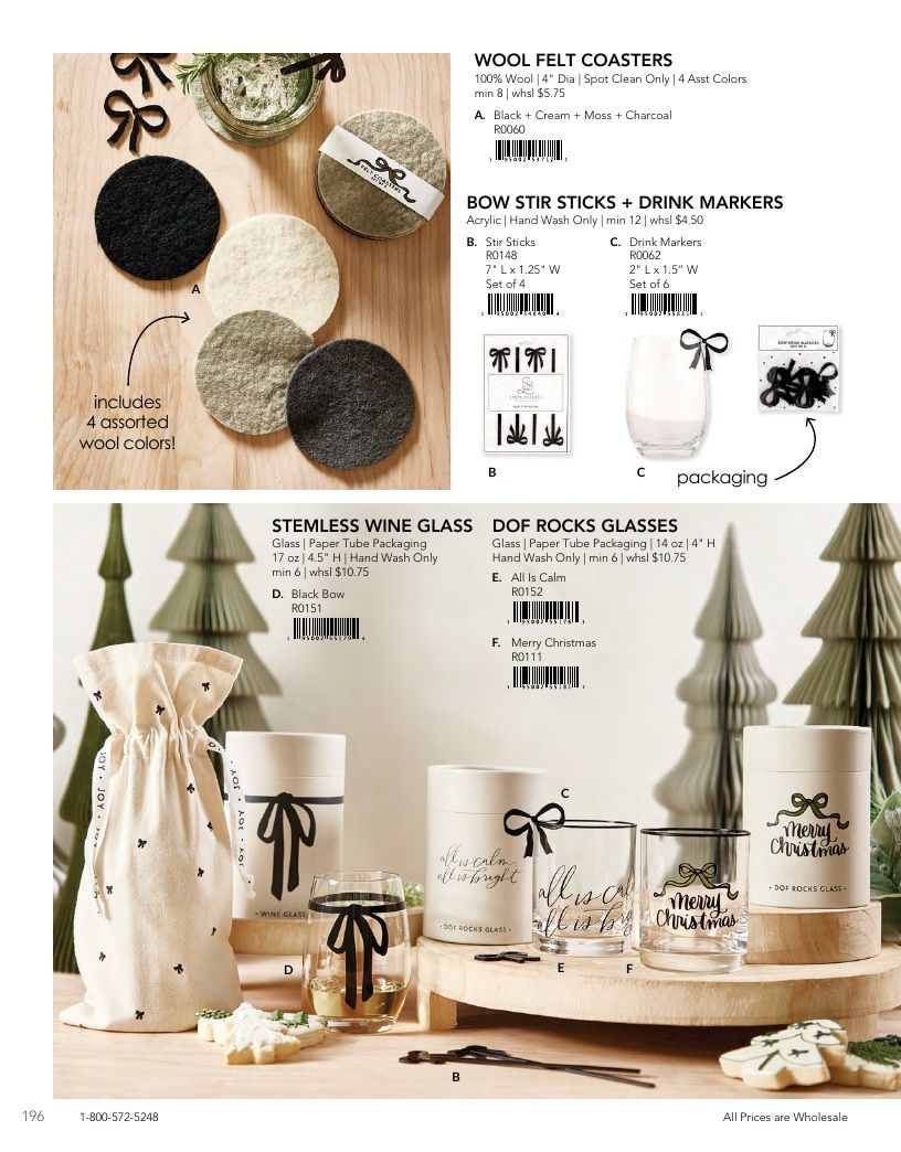Santa Barbara Design Studio Fall Lifestyle Catalog Weekly Ad January 1 - December 31, 2026