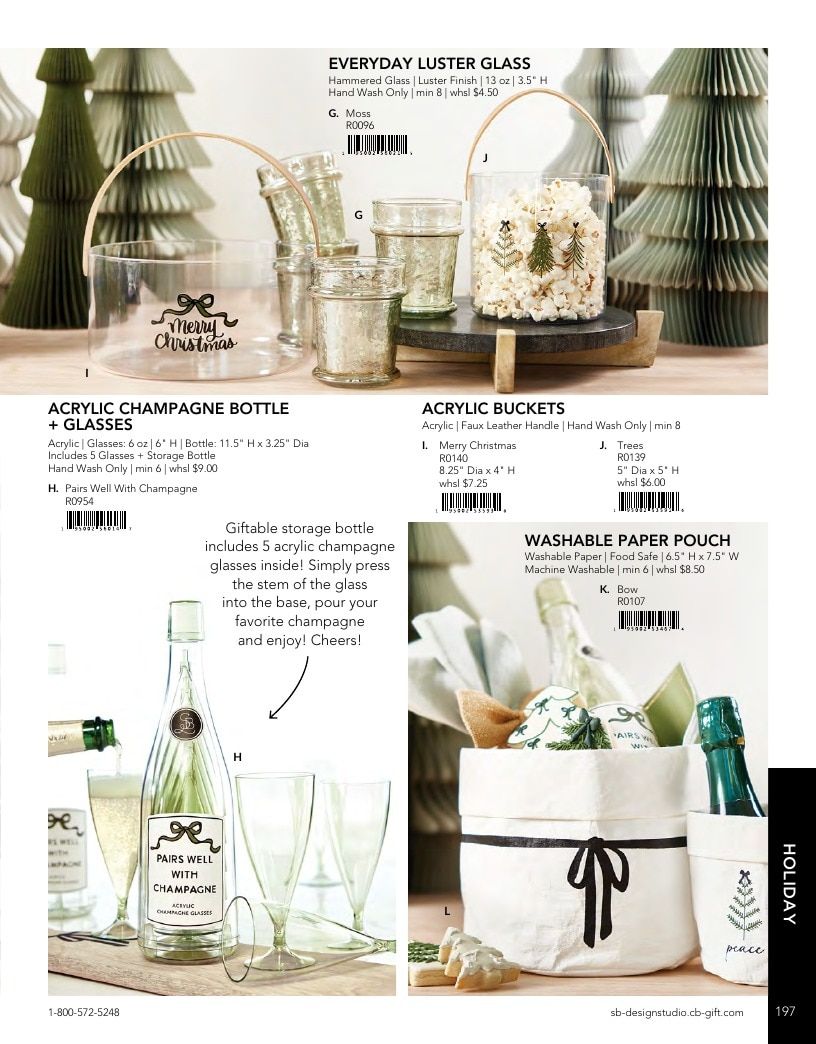 Santa Barbara Design Studio Fall Lifestyle Catalog Weekly Ad January 1 - December 31, 2026