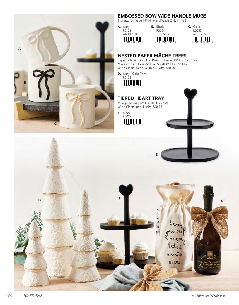 Santa Barbara Design Studio Fall Lifestyle Catalog Weekly Ad January 1 - December 31, 2026