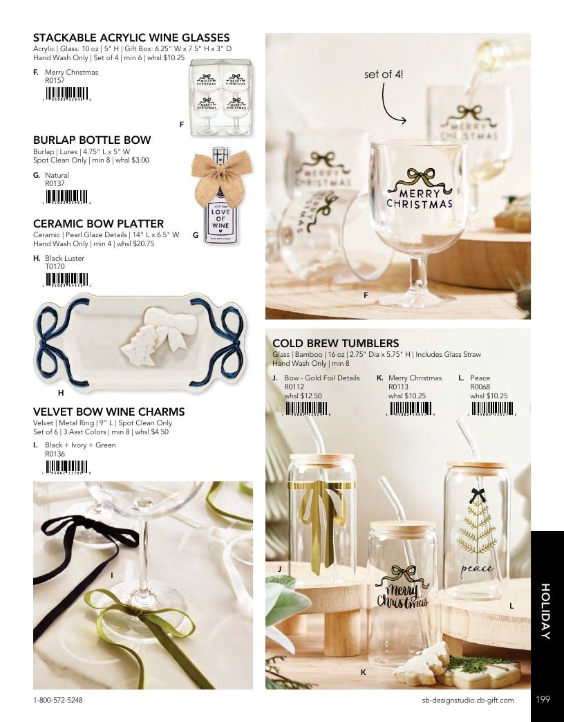 Santa Barbara Design Studio Fall Lifestyle Catalog Weekly Ad January 1 - December 31, 2026