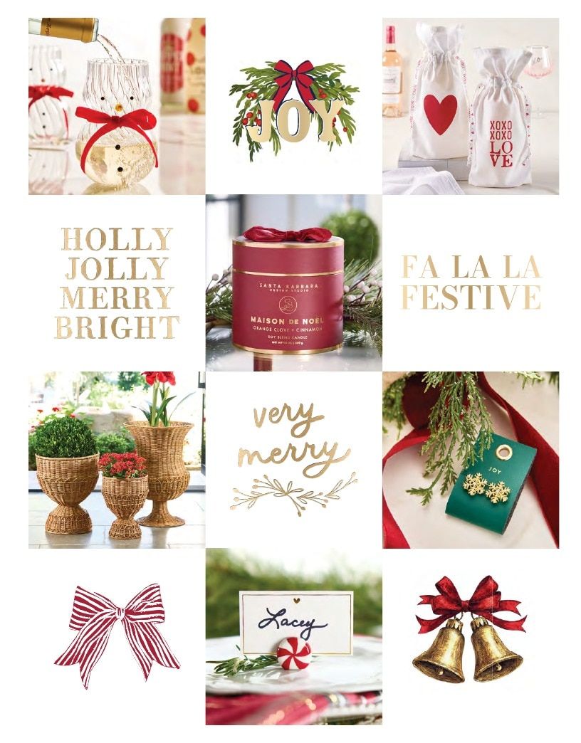 Santa Barbara Design Studio Fall Lifestyle Catalog Weekly Ad January 1 - December 31, 2026