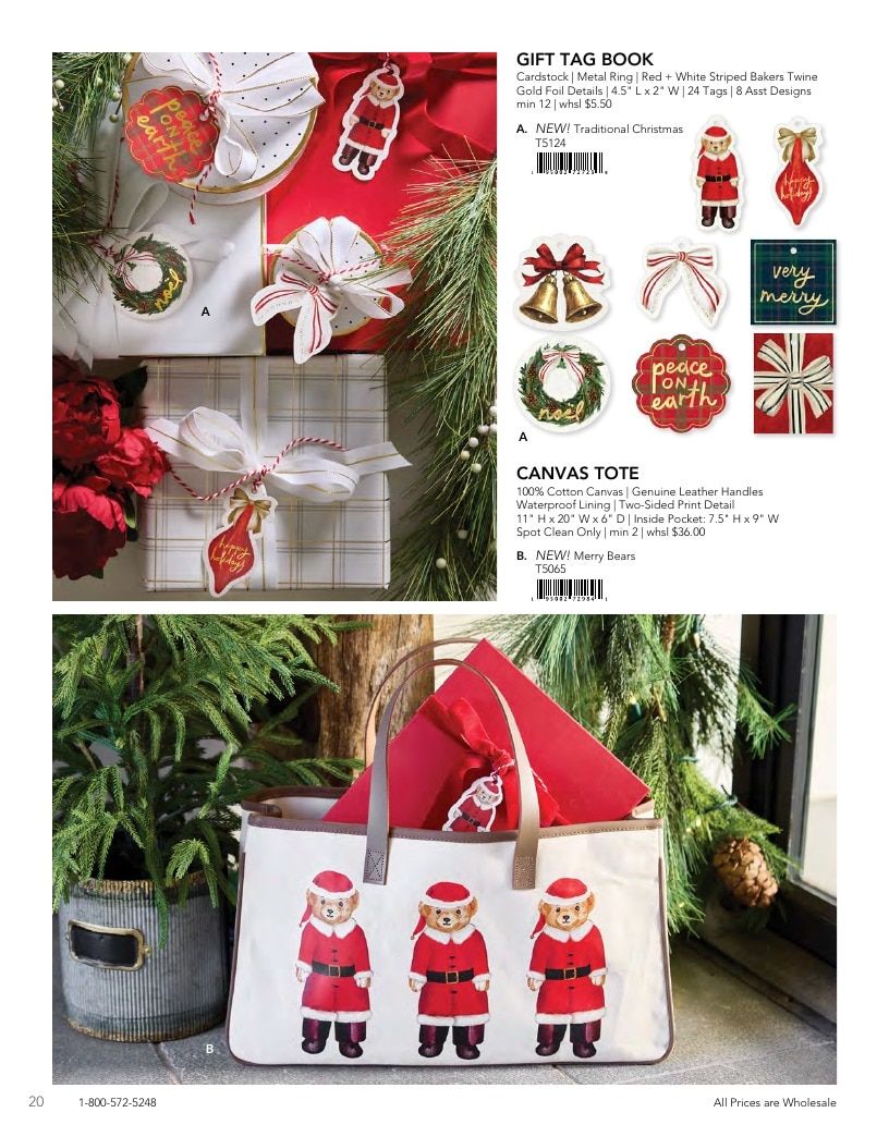 Santa Barbara Design Studio Fall Lifestyle Catalog Weekly Ad January 1 - December 31, 2026
