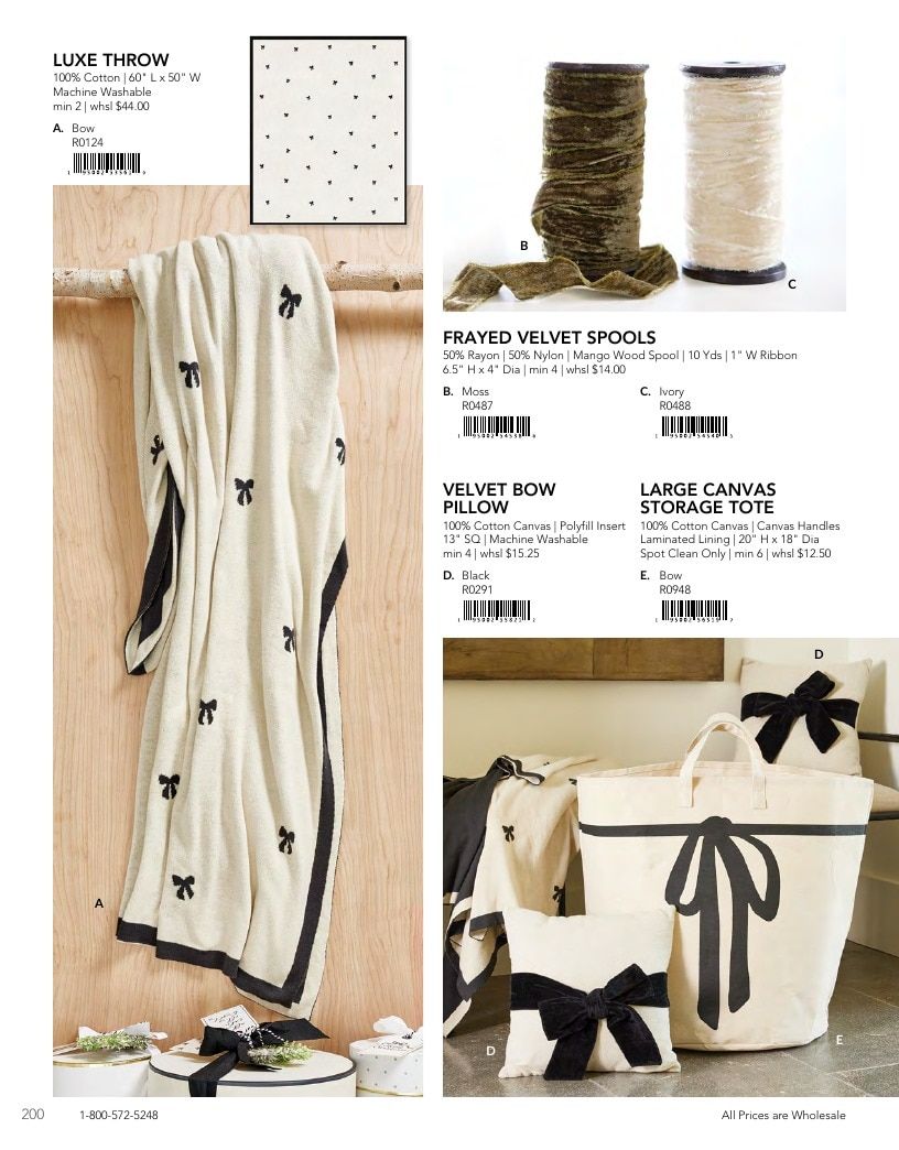 Santa Barbara Design Studio Fall Lifestyle Catalog Weekly Ad January 1 - December 31, 2026