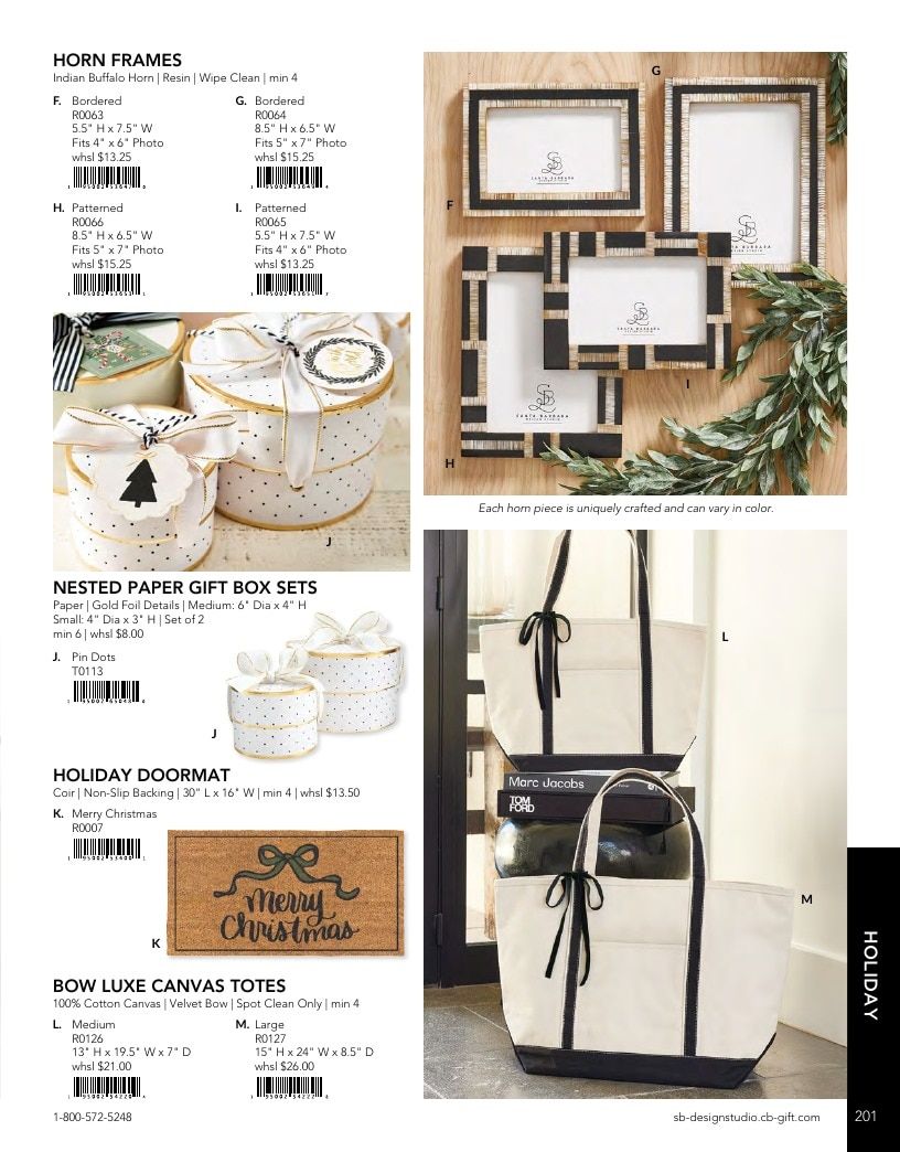 Santa Barbara Design Studio Fall Lifestyle Catalog Weekly Ad January 1 - December 31, 2026