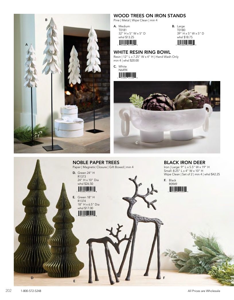 Santa Barbara Design Studio Fall Lifestyle Catalog Weekly Ad January 1 - December 31, 2026