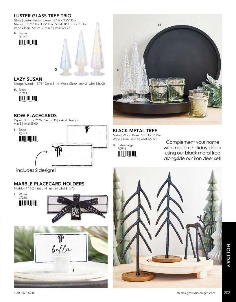 Santa Barbara Design Studio Fall Lifestyle Catalog Weekly Ad January 1 - December 31, 2026