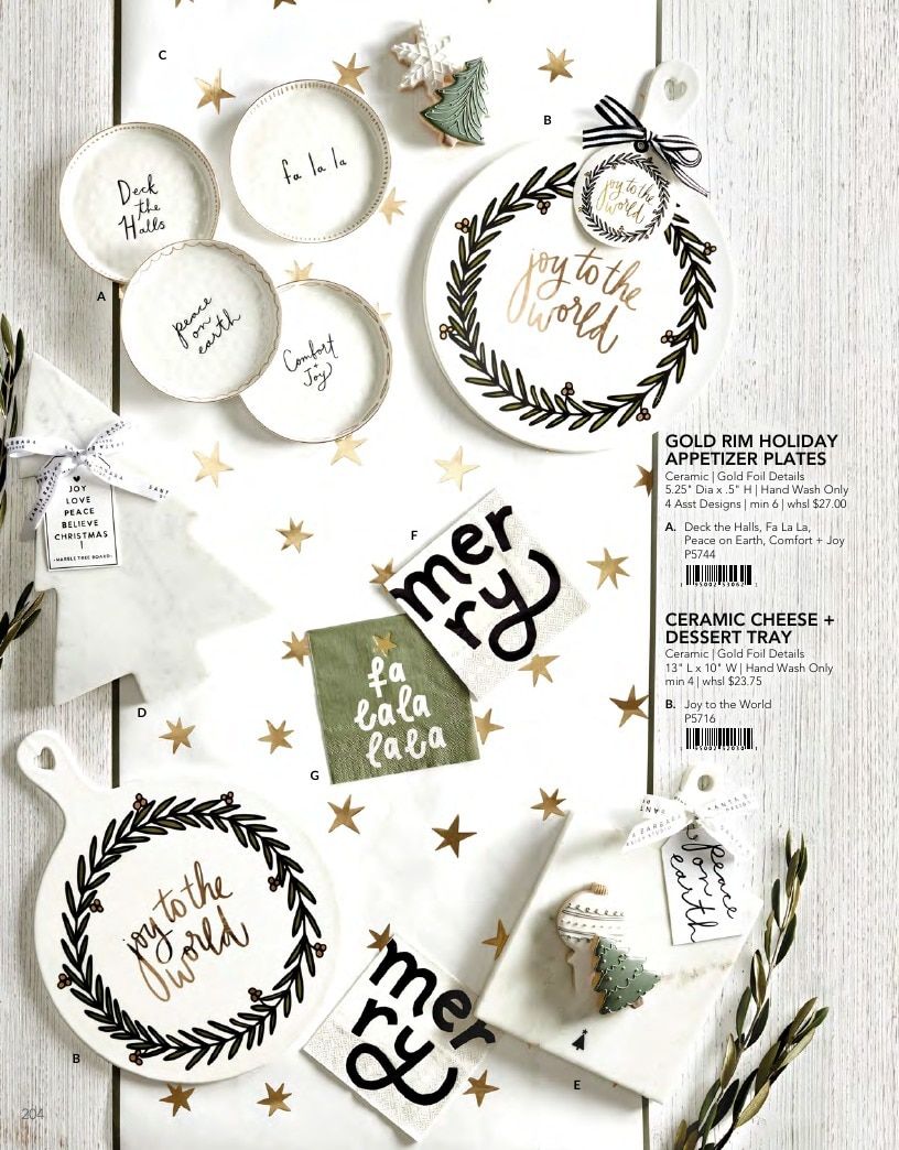 Santa Barbara Design Studio Fall Lifestyle Catalog Weekly Ad January 1 - December 31, 2026