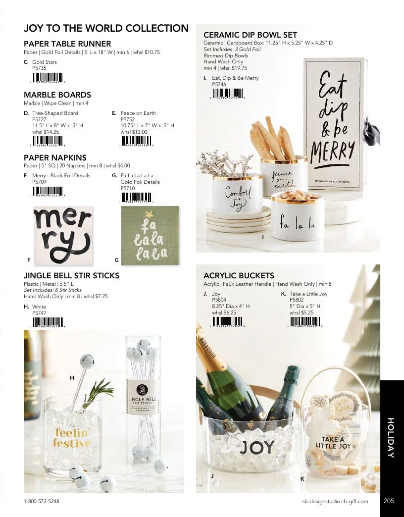 Santa Barbara Design Studio Fall Lifestyle Catalog Weekly Ad January 1 - December 31, 2026