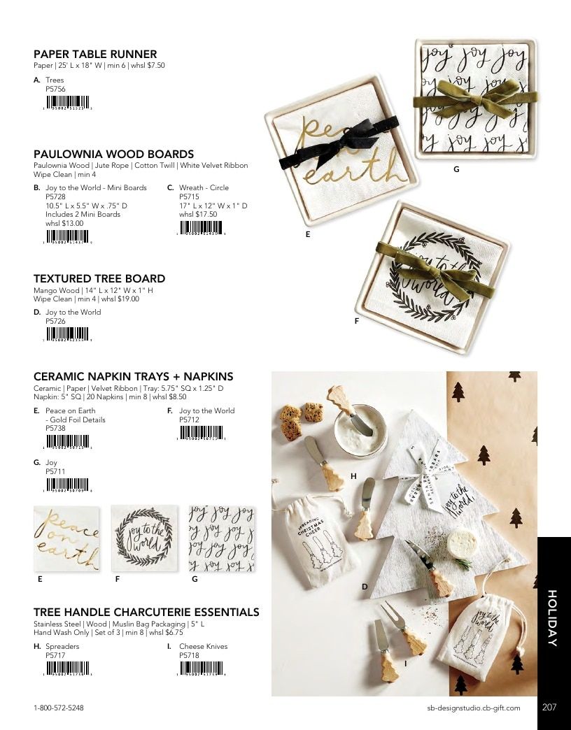 Santa Barbara Design Studio Fall Lifestyle Catalog Weekly Ad January 1 - December 31, 2026