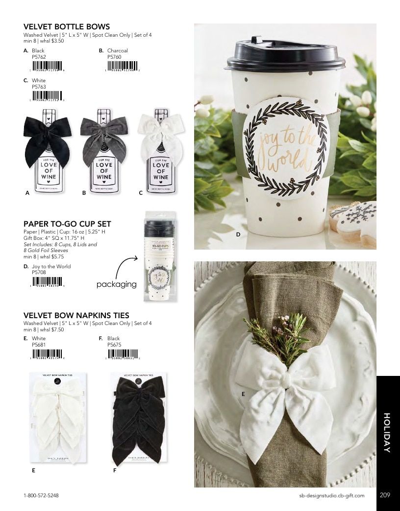 Santa Barbara Design Studio Fall Lifestyle Catalog Weekly Ad January 1 - December 31, 2026