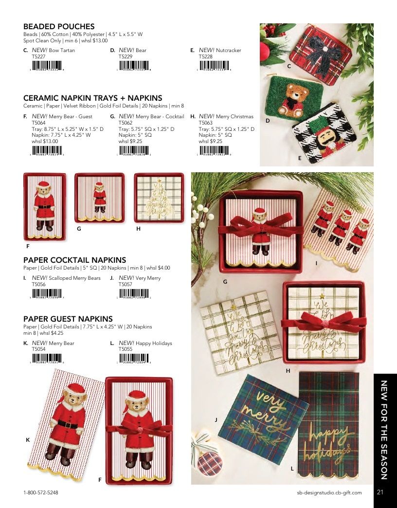 Santa Barbara Design Studio Fall Lifestyle Catalog Weekly Ad January 1 - December 31, 2026