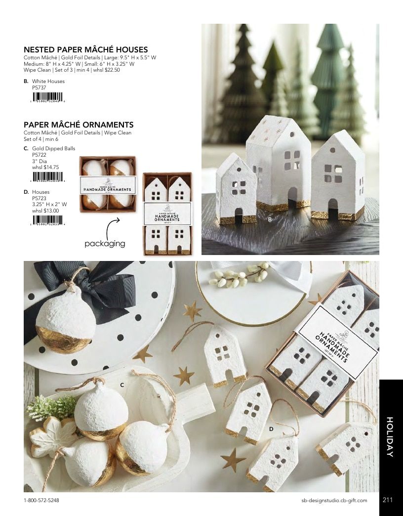 Santa Barbara Design Studio Fall Lifestyle Catalog Weekly Ad January 1 - December 31, 2026