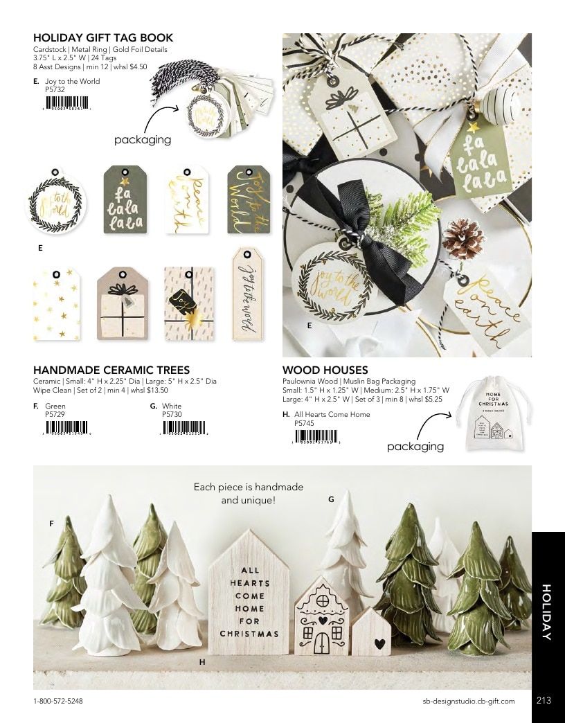 Santa Barbara Design Studio Fall Lifestyle Catalog Weekly Ad January 1 - December 31, 2026